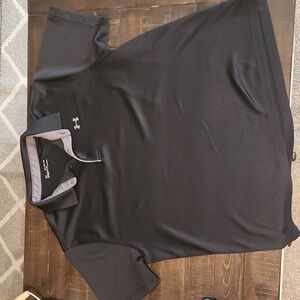 Mens 2XL UnderArmour Polo